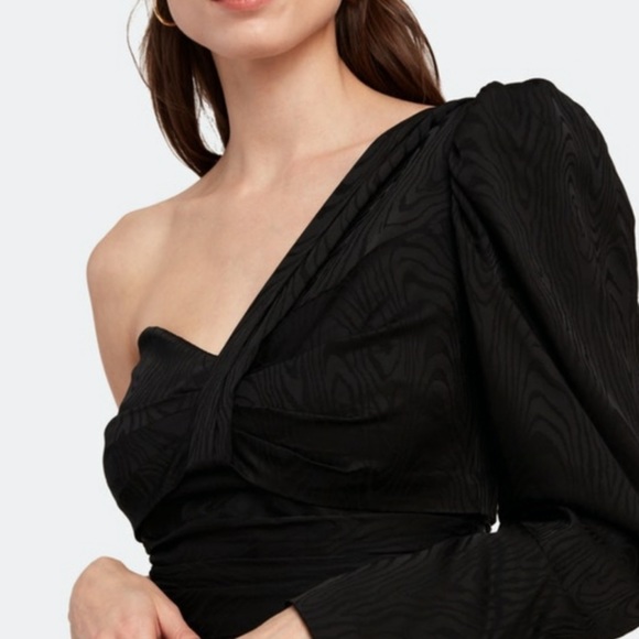 A.L.C. Walden One Sleeve Jumpsuit (4 ) - Picture 7 of 14